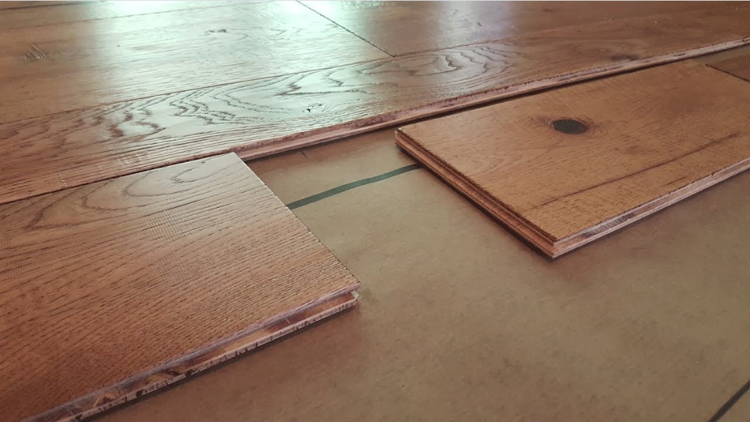 Engineered Wood Flooring Is Providing, Highest Rated Engineered Hardwood Flooring