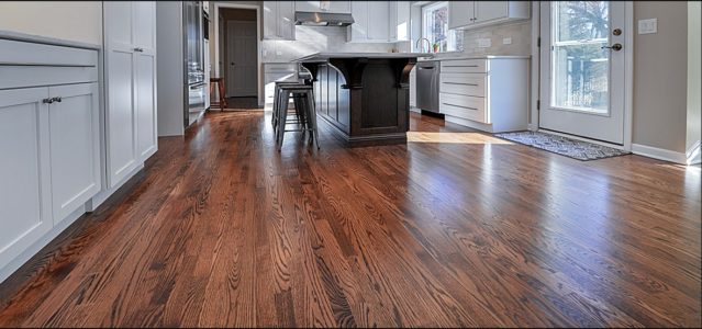 Engineered Wood Flooring Is Providing, How To Tell Quality Engineered Hardwood Flooring